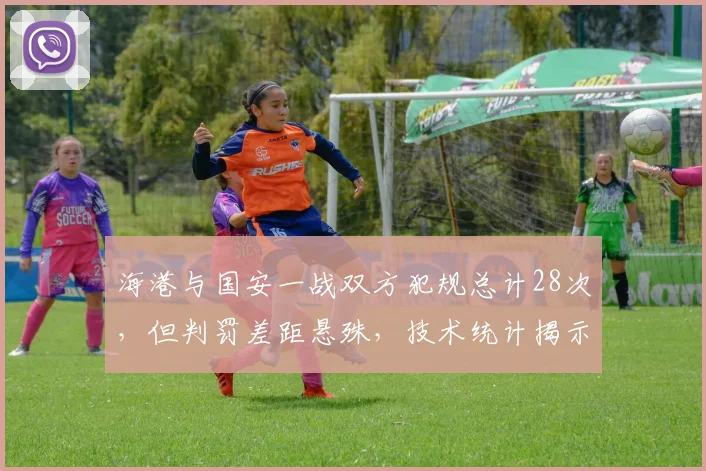 海港与国安一战双方犯规总计28次,但判罚差距悬殊,技术统计揭示矛盾