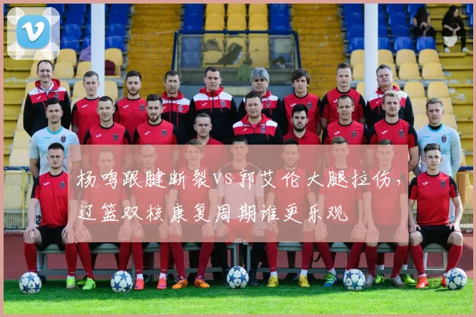 杨鸣跟腱断裂vs郭艾伦大腿拉伤,辽篮双核康复周期谁更乐观